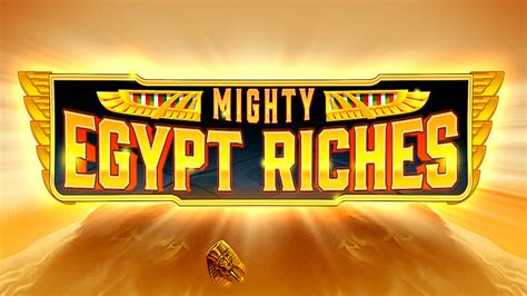 Mighty Egypt Riches PokerStars